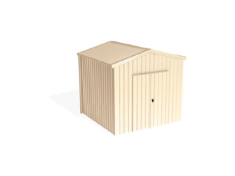 Stratco Smartspan stubbie shed offer