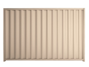 Stratco Colorbond good neighbour fencing wavelok offer