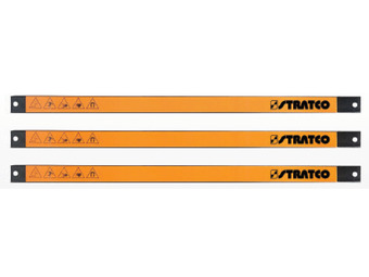 Stratco Stratco magnetic tool rack - 3 x 600mm offer