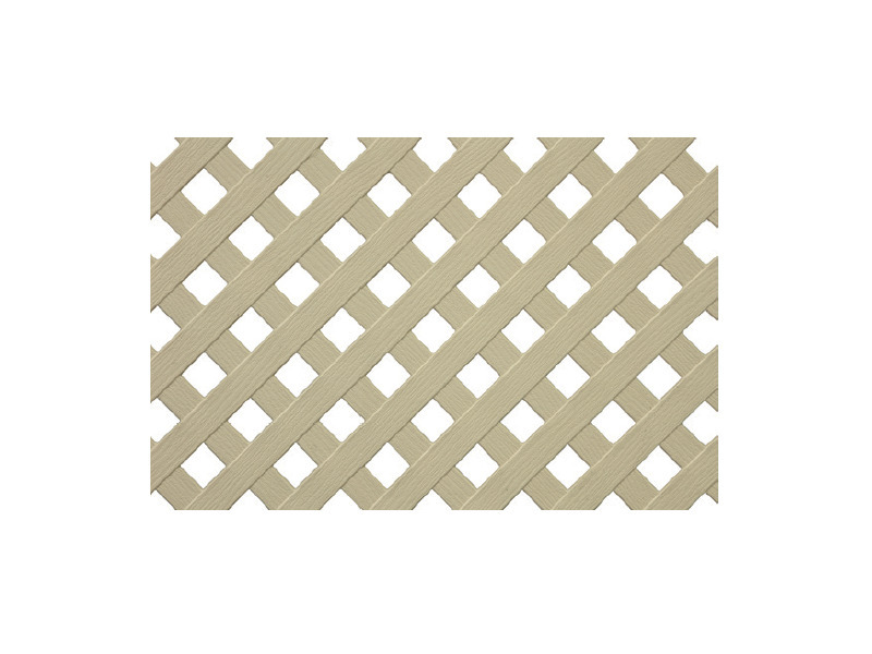 Matrix plastic lattice offer at Stratco