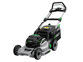 Ego 56v lawn mower