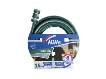 Hills 15m iconic hose