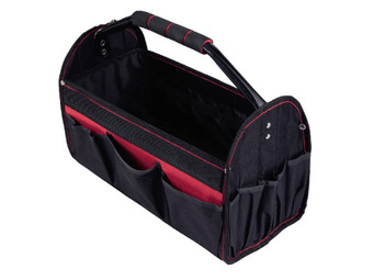 Stratco Stratco foldable tool bag with handle offer