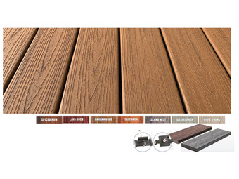 Stratco Trex composite decking offer