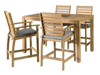 Stratco Sunscape savanna 5 piece bar offer