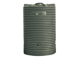 Stratco Slimline poly water tank offer