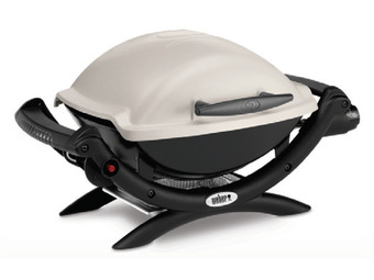 Weber baby q