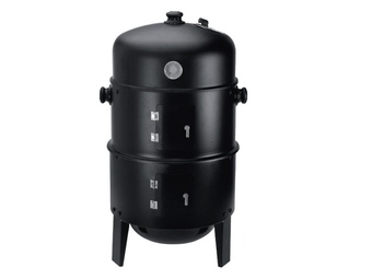Stratco Mallee smoker and grill offer