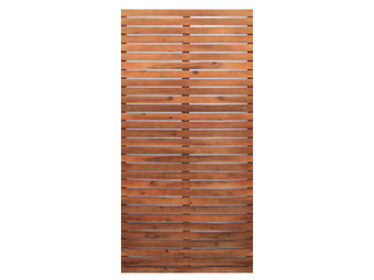 Stratco Timber slat screen offer
