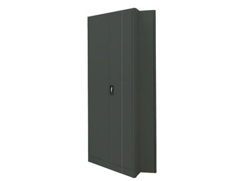 Stratco Foldable 2 door metal cupboard offer