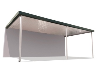 Stratco homeline patio kit