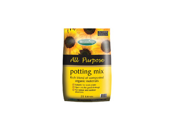 Stratco Brunnings all purpose potting mix offer