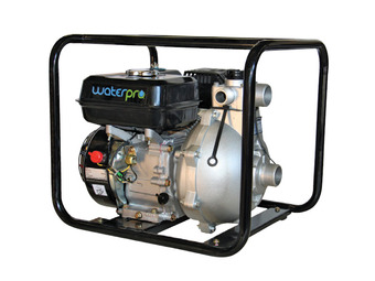 Stratco Fire fighting pump 6.5hp offer