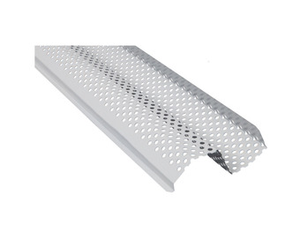 Stratco steel gutter guard