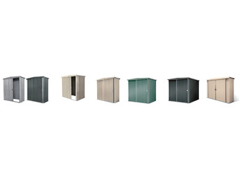 Stratco Delivery and installation on all handimate sheds offer