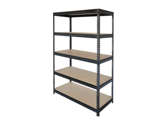 Stratco Stratco rivet lock 5 shelf kit offer