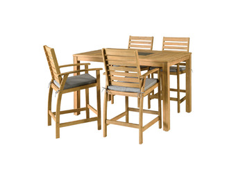 Stratco Sunscape savanna 5 piece bar offer