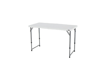 Lifetime blow mould table