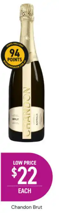 Chandon brut