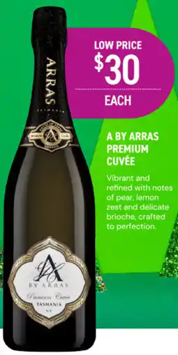 Dan Murphy's By arras premium cuvée offer
