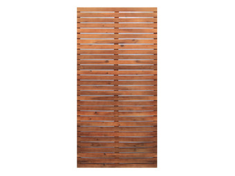 Stratco Timber slat screen offer