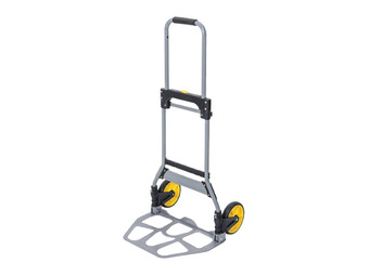 Aluminium folding hand truck