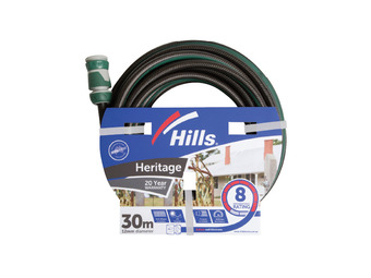 Stratco Hills heritage hose offer