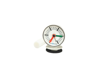 Rain harvesting tank gauge
