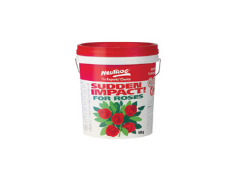 Sudden impact for roses 4kg