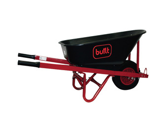 100l trade wheelbarrow