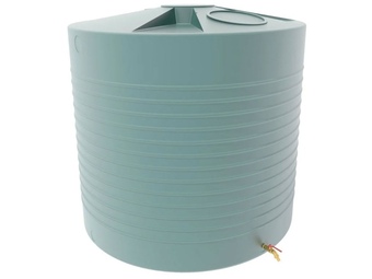 Aqua-line poly tank
