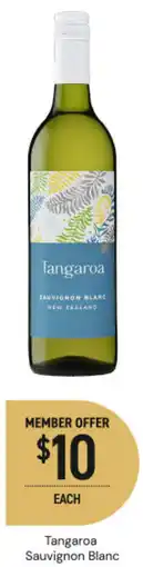 Dan Murphy's Tangaroa sauvignon blanc offer