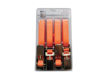 Ratchet tie down kit