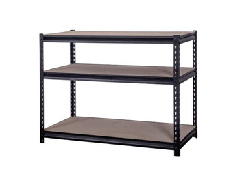 Stratco 3 shelf rivet lock offer