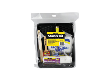 Stratco Uni-pro paint starter kit diy offer