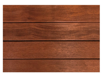 Stratco Merbau hardwood decking offer