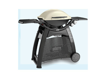 Stratco Weber family bbq offer