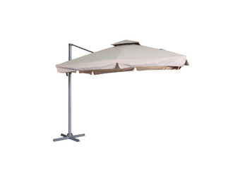 Stratco Premium cantilever umbrella offer