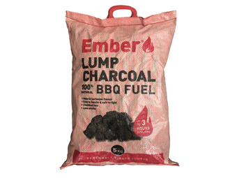 Stratco Ember lump charcoal offer