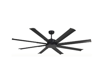 Stratco Black albatross ceiling fan offer