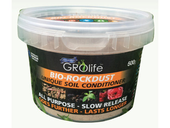 Stratco Grolife premium fertiliser offer
