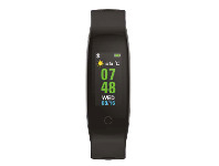 The Good Guys Altius Fitness Tracker - Black offer