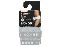 Coles Bonds Womens Hipster Boyleg Brief 2 Pack offer