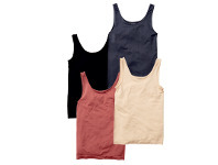 Khoko Basic Seamfree Tank Thick Strap