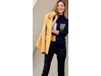 Harris Scarfe Jane Lamerton Peacoat offer