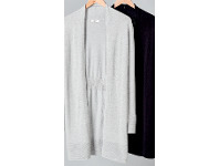 Khoko Smart Longline Knit Cardigan