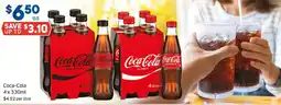 Foodland Coca-Cola offer