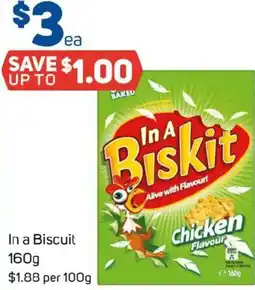 Foodland In a Biscuit offer