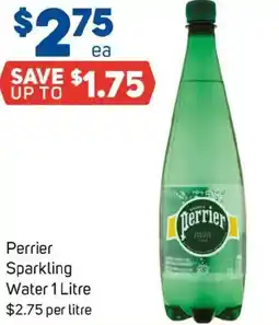 Foodland Perrier Sparkling Water offer