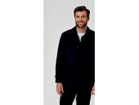 Harris Scarfe J. C Lanyon Men’s Ethan Classic Wool Blend Coat offer